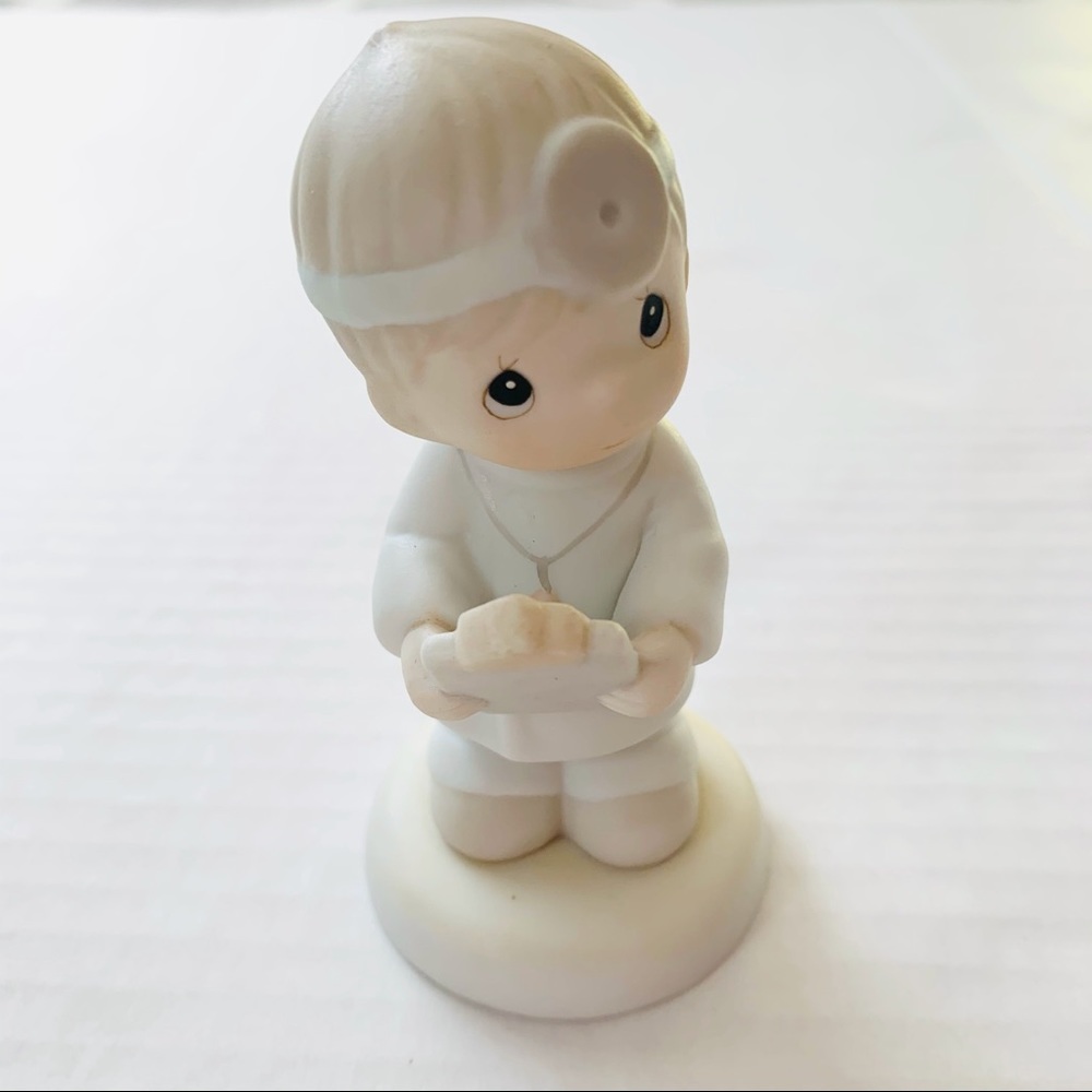 Precious Moments Doctor Loving Is Caring